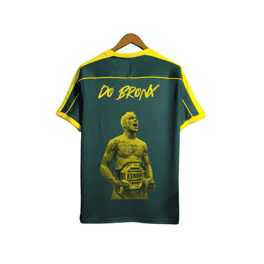 Charles Oliveira Green BMF Champion