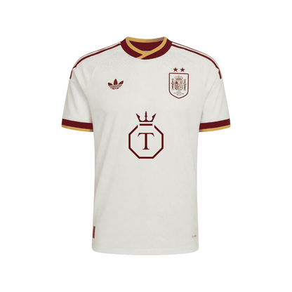 Ilia Topuria Spain Champions White