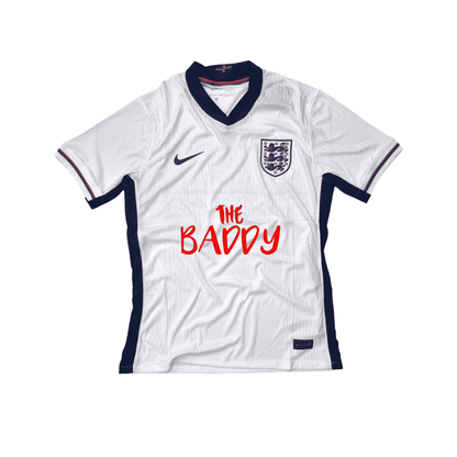 Paddy Pimblett x England