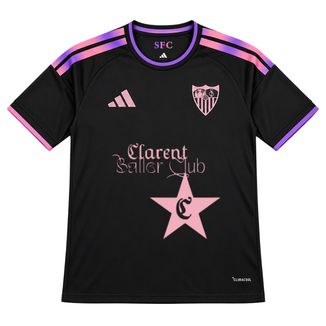 Camiseta Clarent x Sevilla