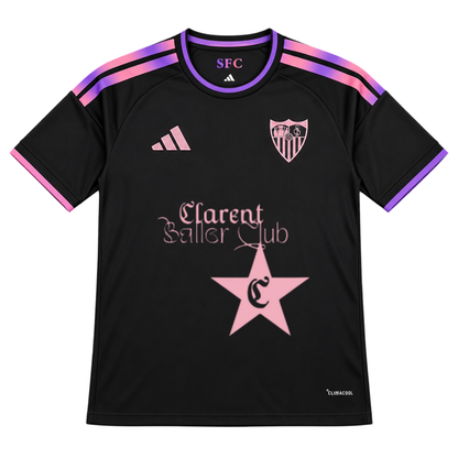 Camiseta Clarent x Sevilla