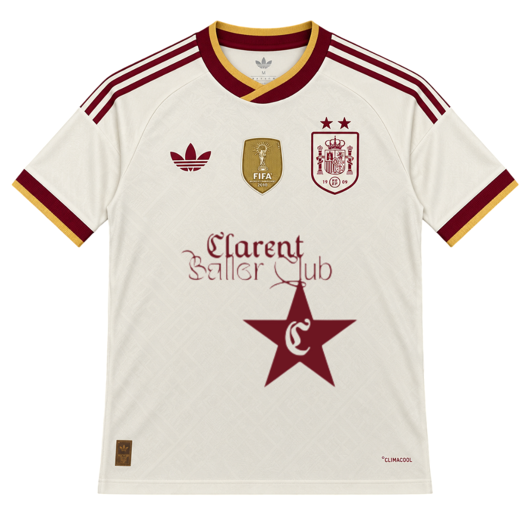 Camiseta Clarent x España