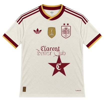 Camiseta Clarent x España