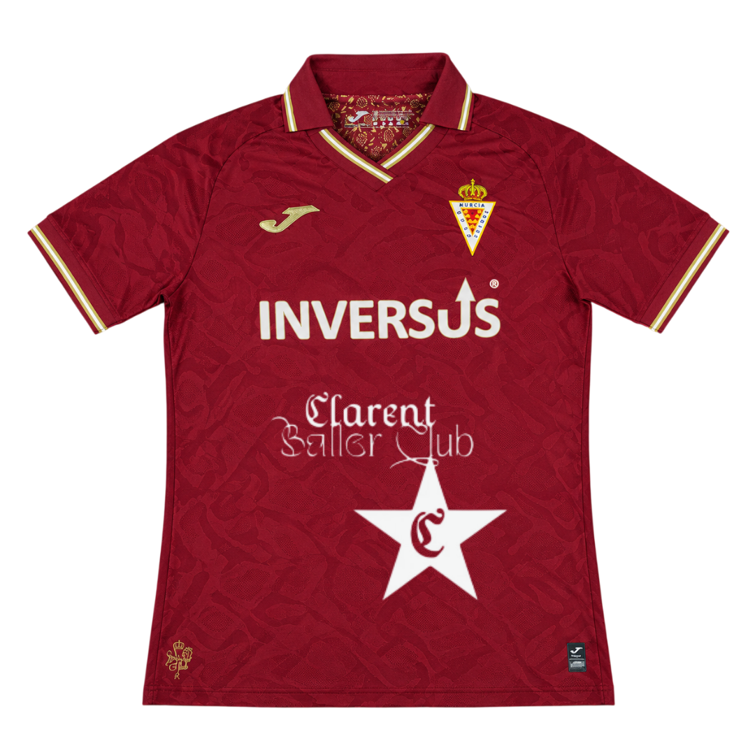 Camiseta Clarent x Murcia