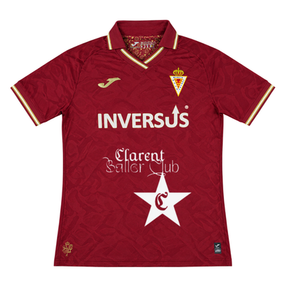 Camiseta Clarent x Murcia