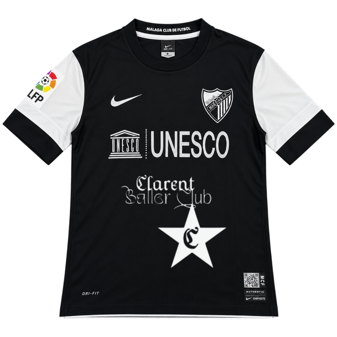 Camiseta Clarent x Málaga