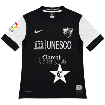 Camiseta Clarent x Málaga
