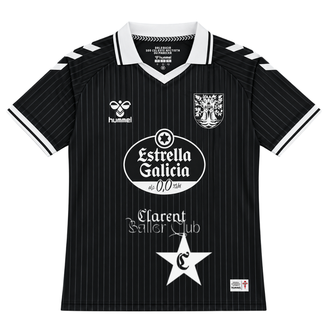 Camiseta Clarent x Celta de Vigo