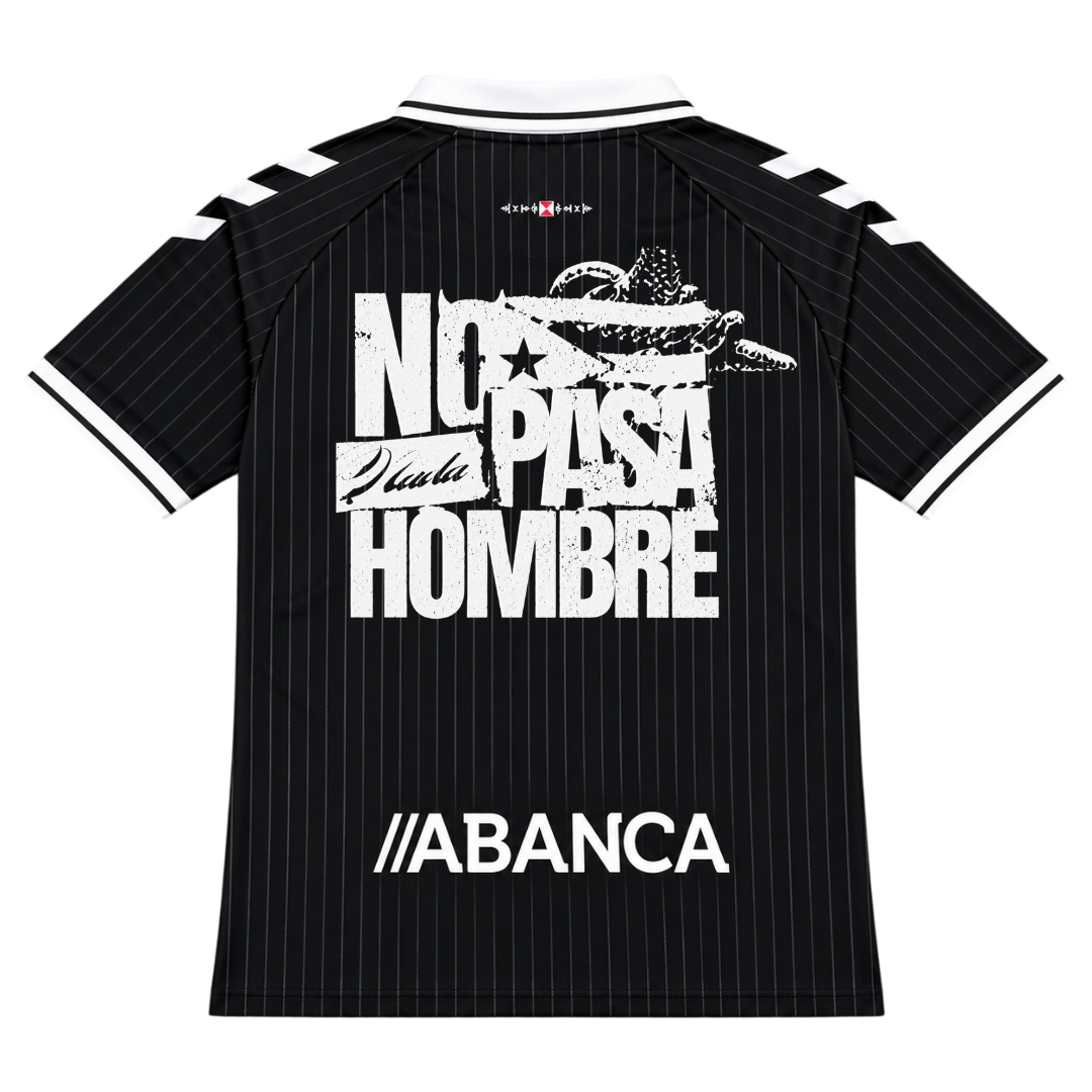 Camiseta Clarent x Celta de Vigo