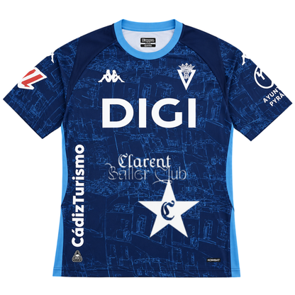 Camiseta Clarent x Cádiz