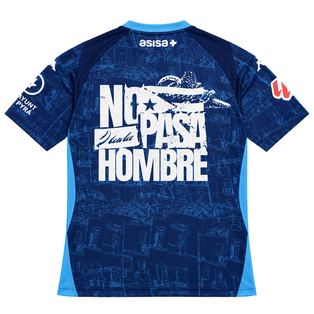 Camiseta Clarent x Cádiz