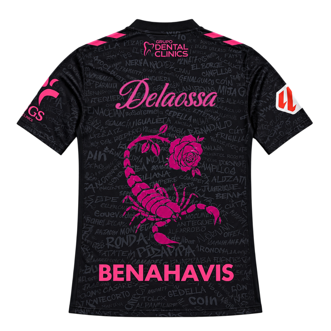 Delaossa Camiseta Custom