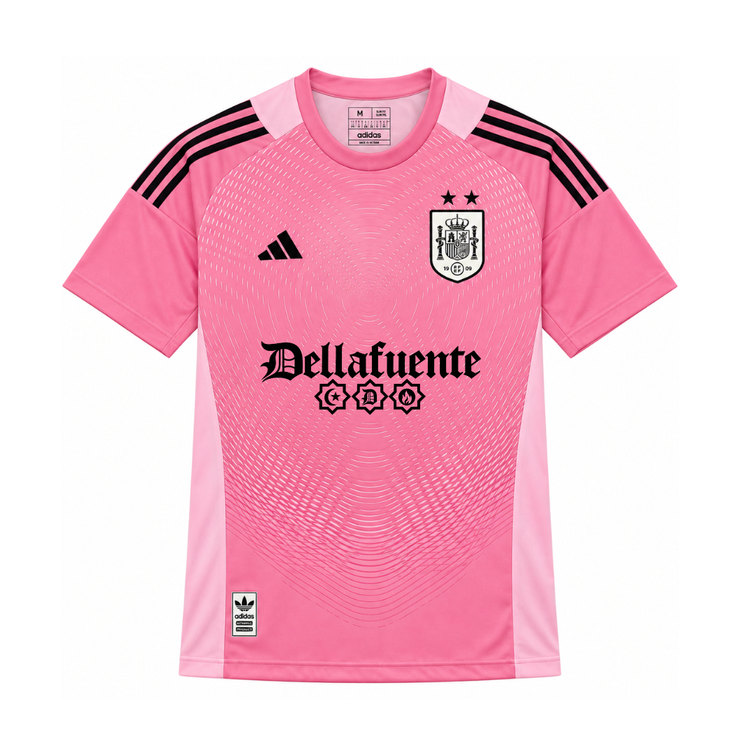 Dellafuente Camiseta Custom