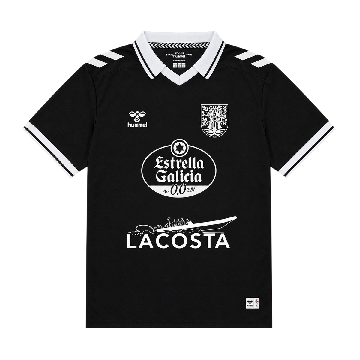 Camiseta Hard Gz x Celta