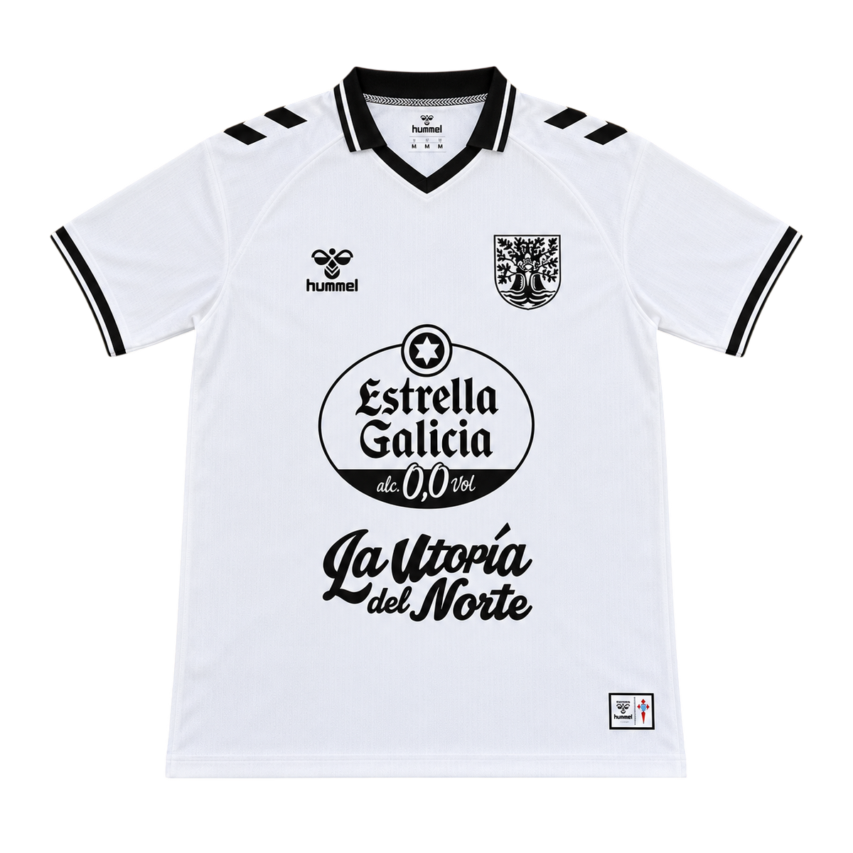 Camiseta Hard Gz x Celta
