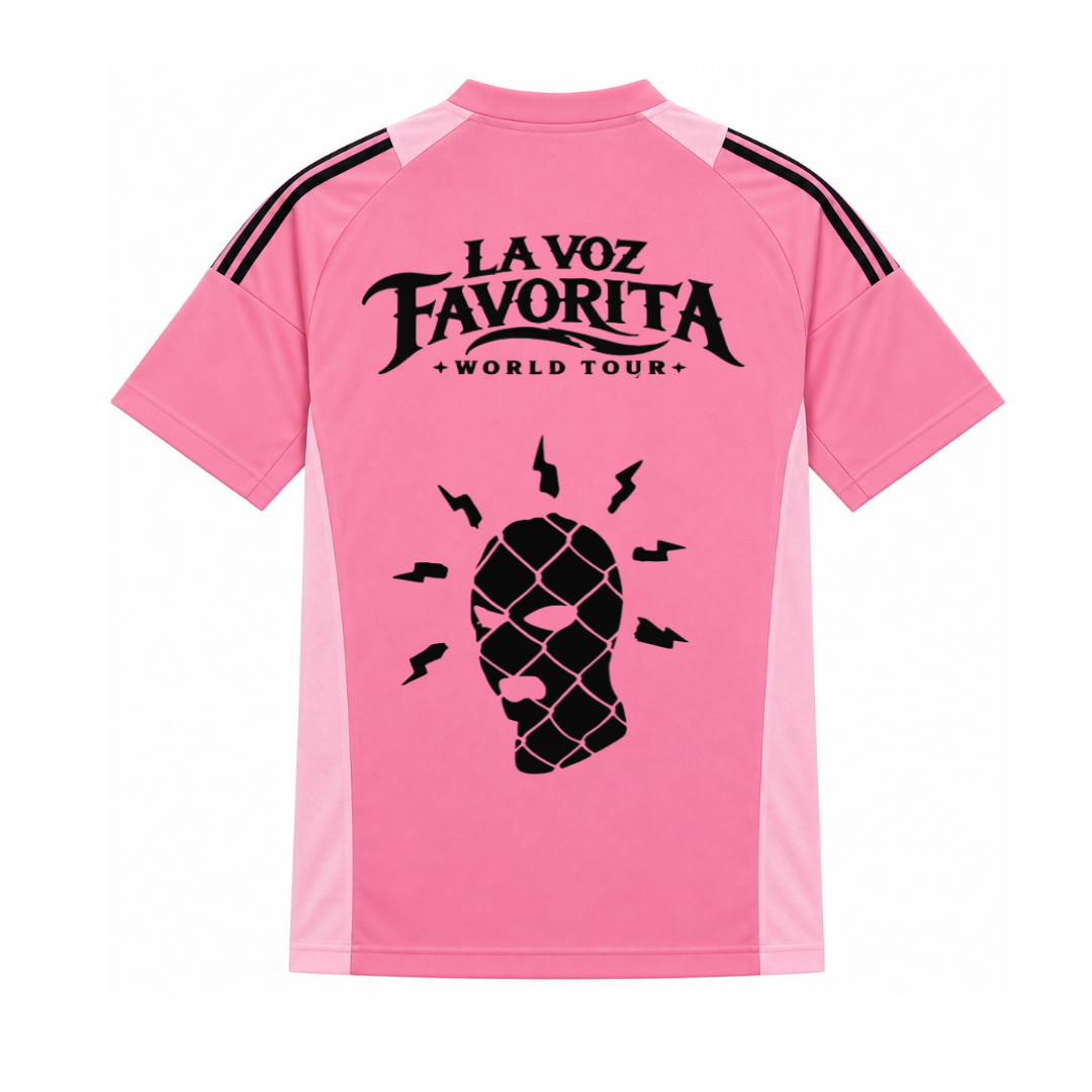 Camiseta Jay Wheeler x España