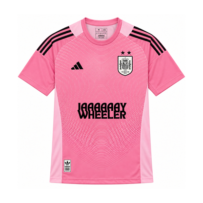 Camiseta Jay Wheeler x España