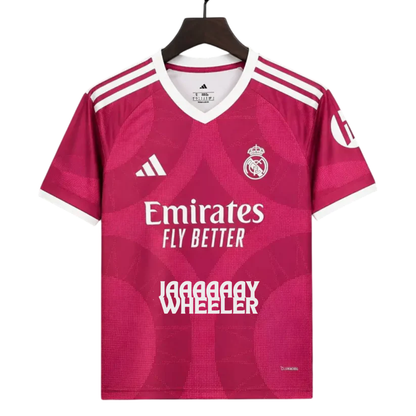 Camiseta Jay Wheeler x Real Madrid