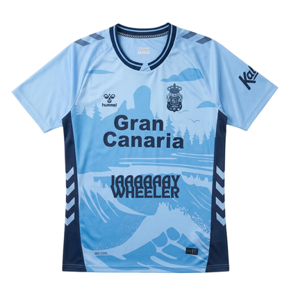 Camiseta Jay Wheeler x Las Palmas