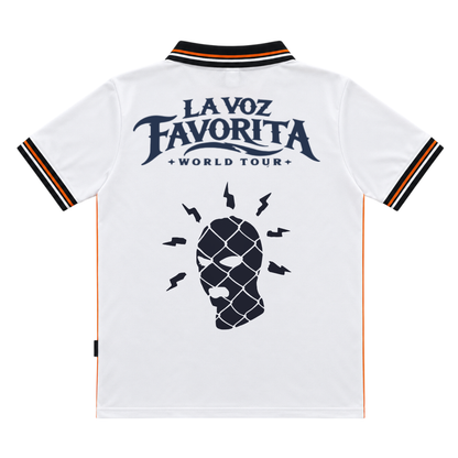 Camiseta Jay Wheeler x Valencia