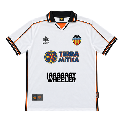 Camiseta Jay Wheeler x Valencia