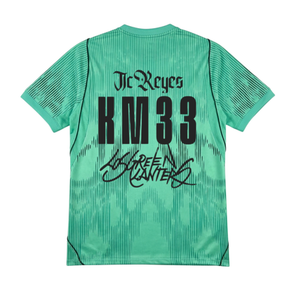 Camiseta JC Reyes x Brasil