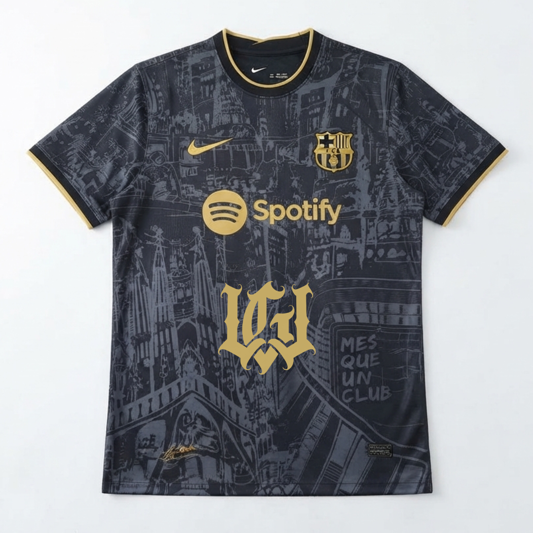 Camiseta JC Reyes x Barca