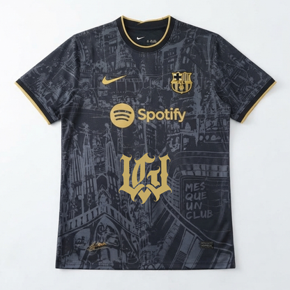 Camiseta JC Reyes x Barca