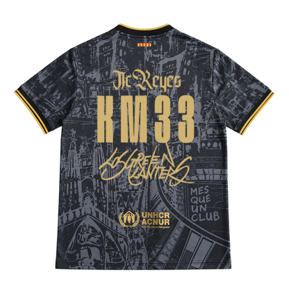 Camiseta JC Reyes x Barca