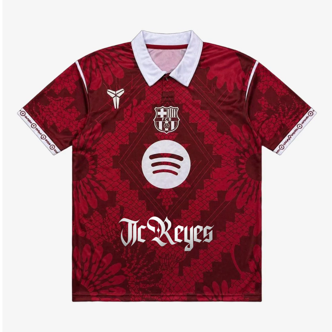 Camiseta JC Reyes x Barca