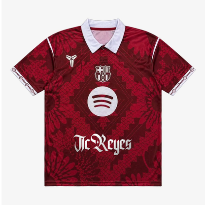 Camiseta JC Reyes x Barca