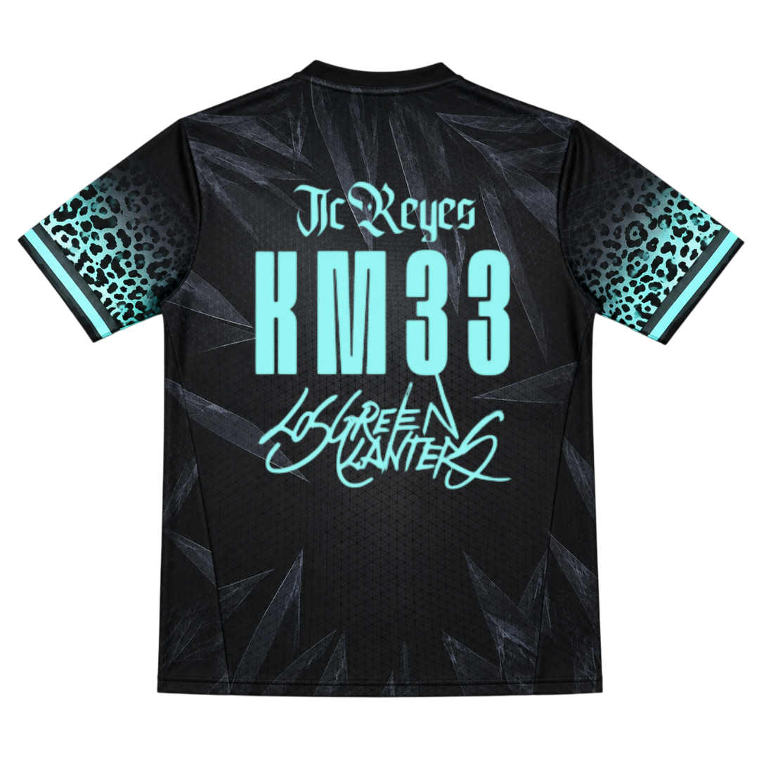 Camiseta JC Reyes x Brasil