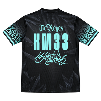Camiseta JC Reyes x Brasil