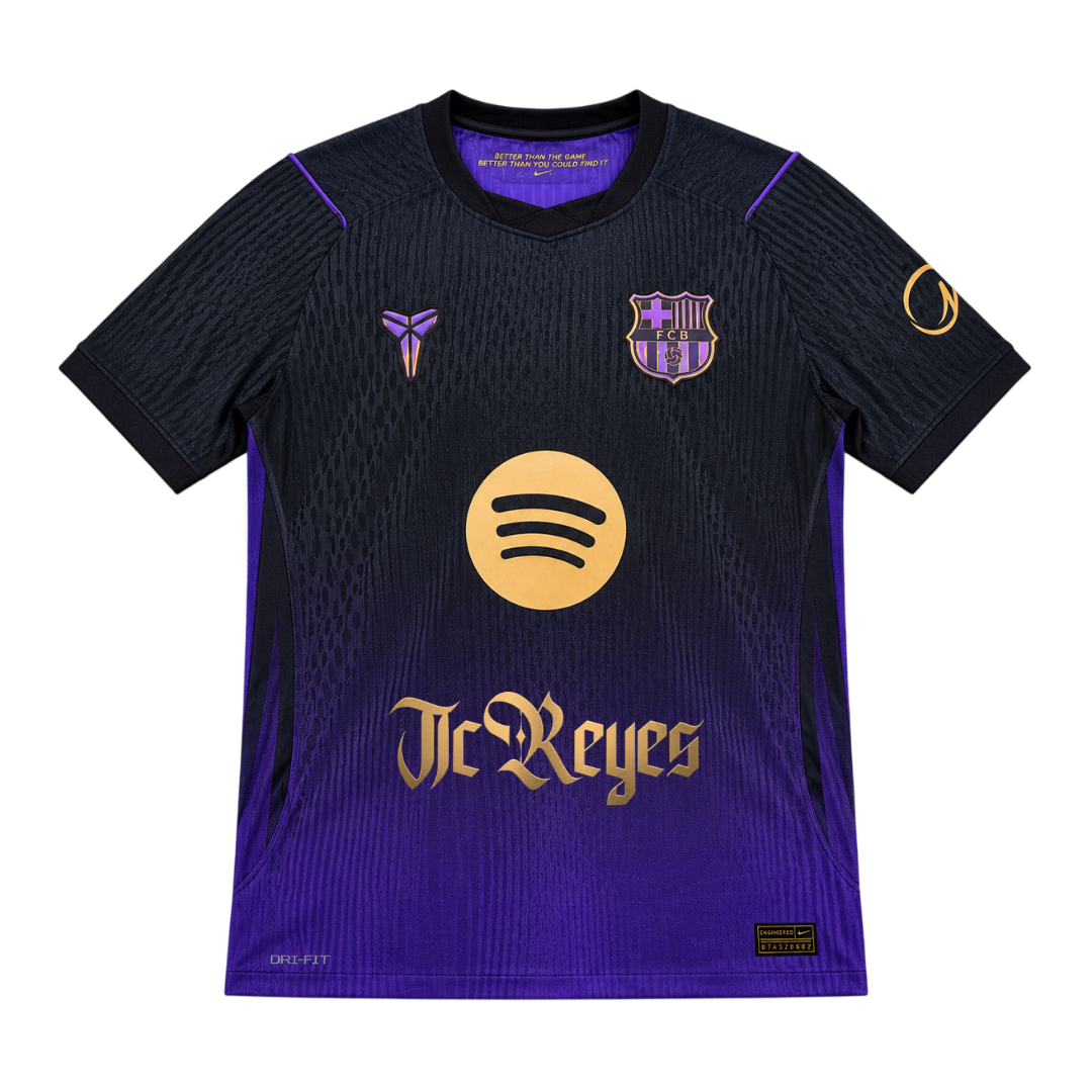 Camiseta JC Reyes x Barca