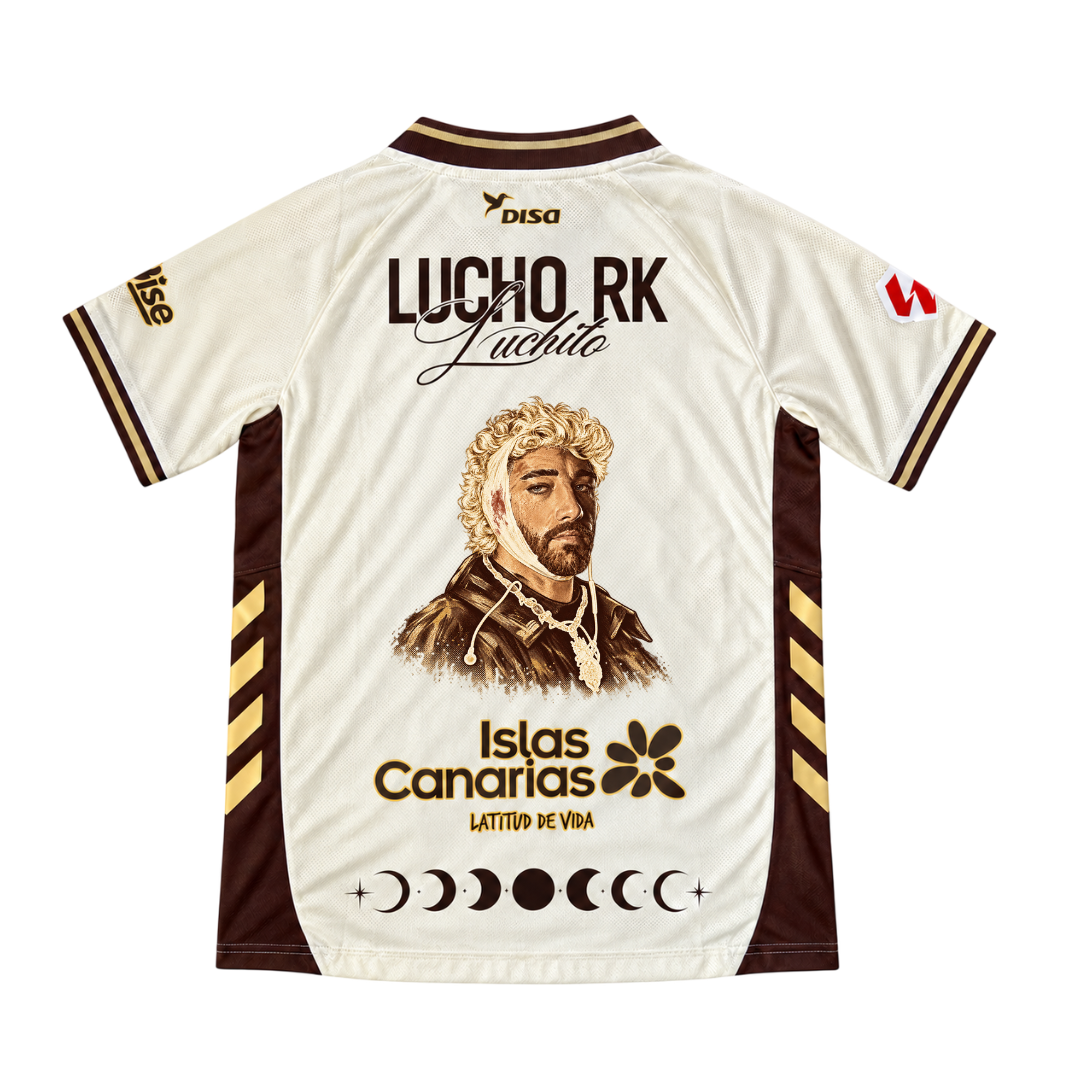 Camiseta Lucho x Las Palmas