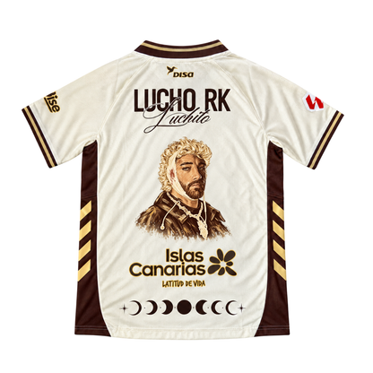 Camiseta Lucho x Las Palmas