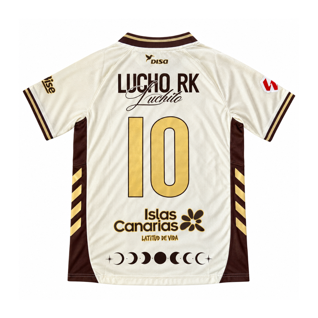 Camiseta Lucho x Las Palmas