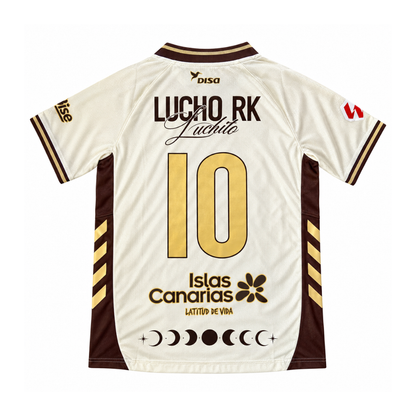 Camiseta Lucho x Las Palmas