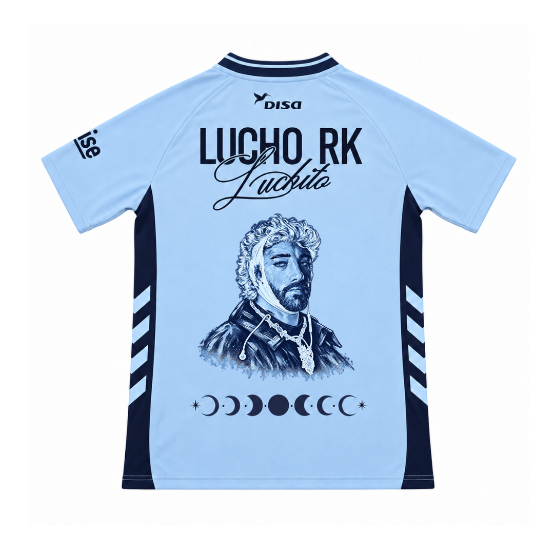 Camiseta Lucho x Las Palmas