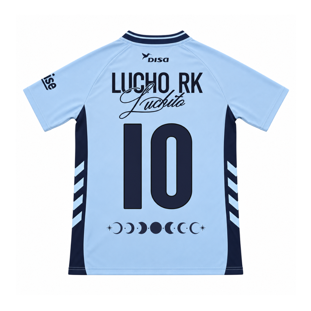 Camiseta Lucho x Las Palmas