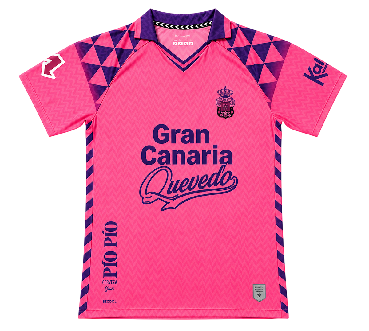 Quevedo Camiseta Custom