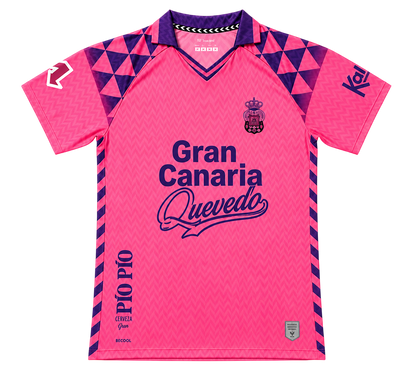 Quevedo Camiseta Custom